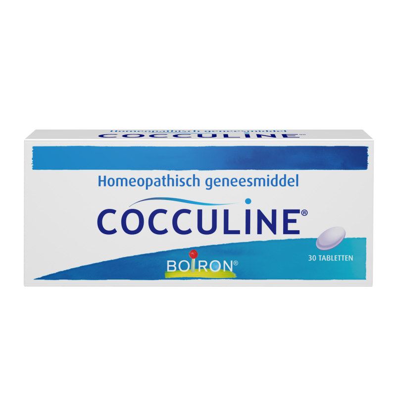 Cocculine - Boiron - NatuurlijkVoordeel.nl